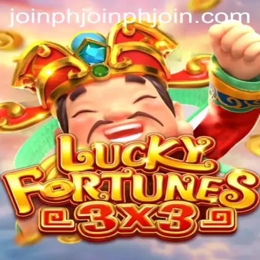Exciting World of LUCKYFORTUNES3x3